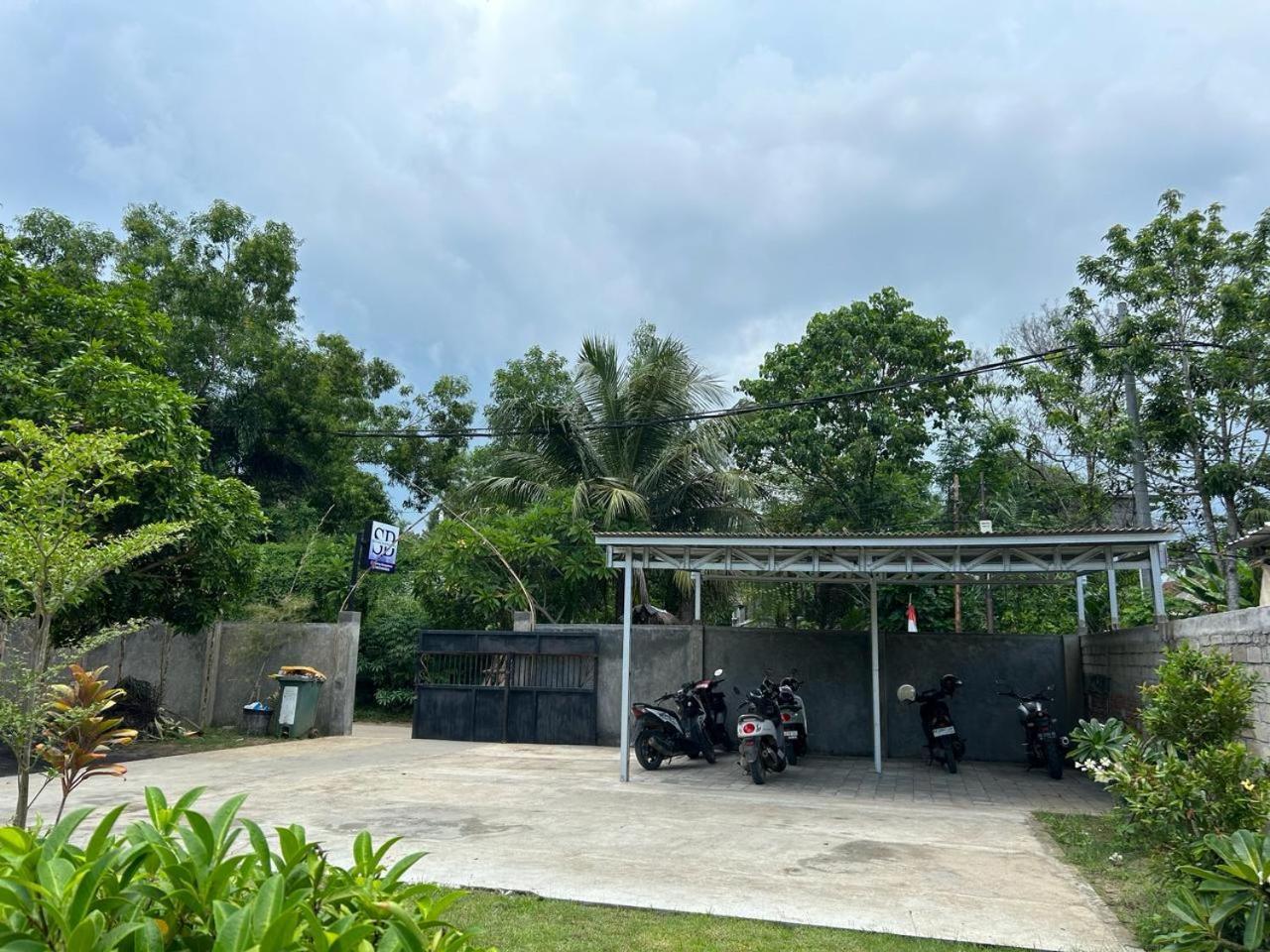 Sayang Bungalows Kuta  ภายนอก รูปภาพ