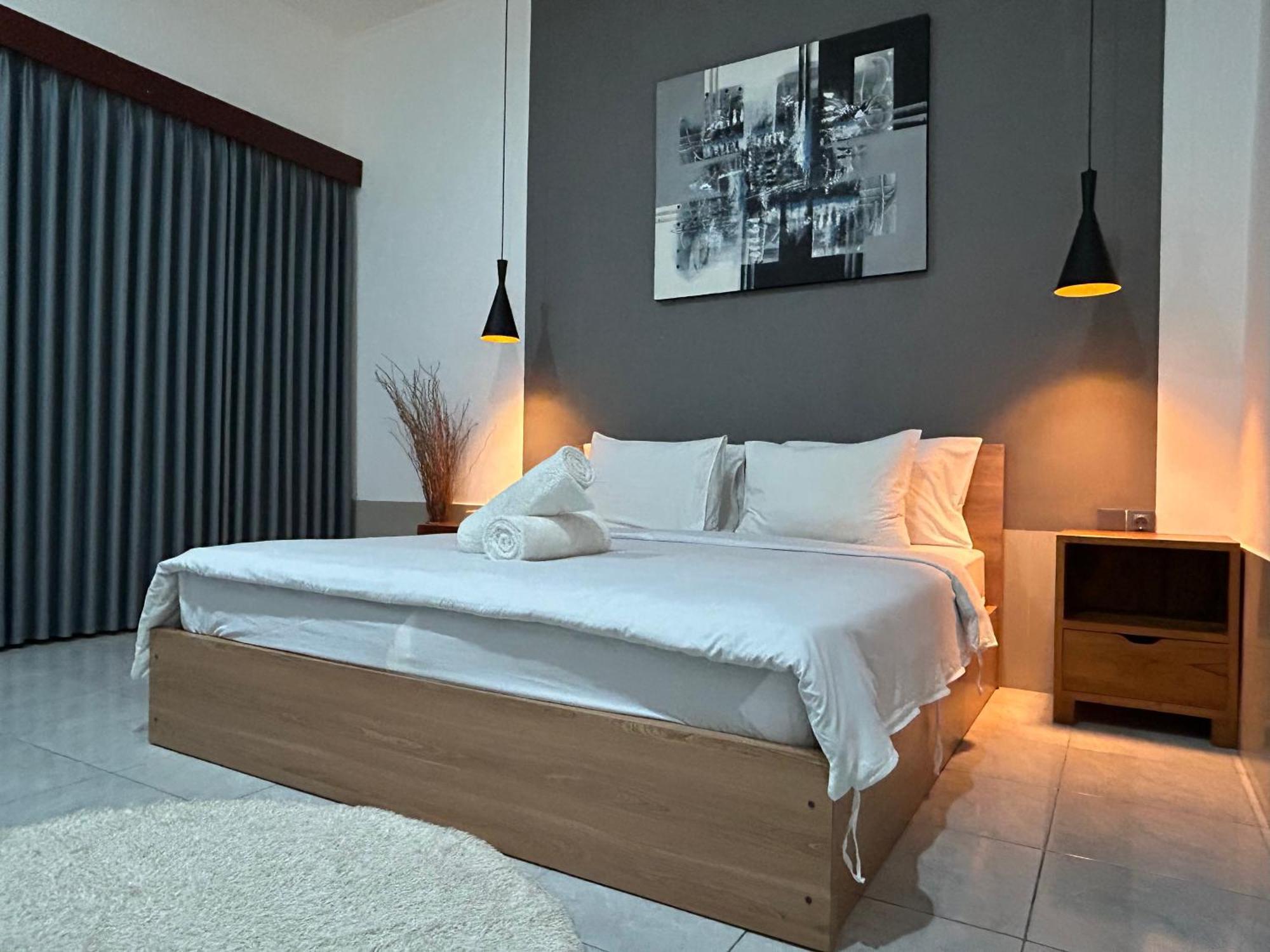 Sayang Bungalows Kuta  ภายนอก รูปภาพ